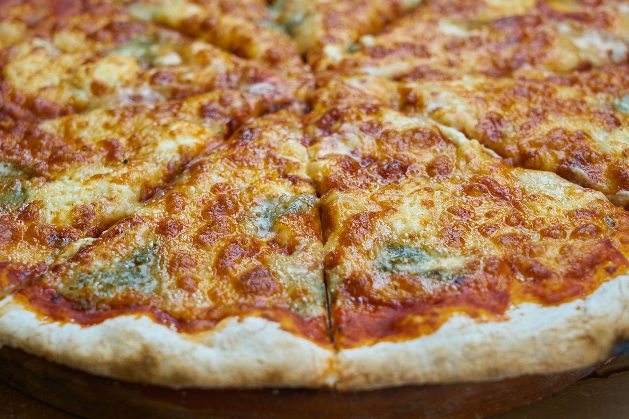 pizza roquefort